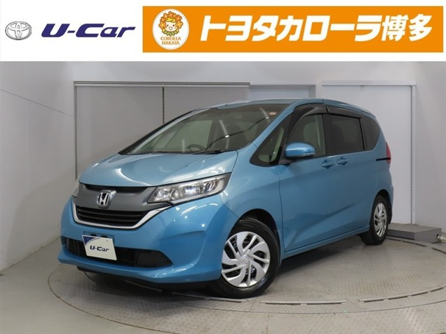 フリード 1.5 G ホンダセンシング 