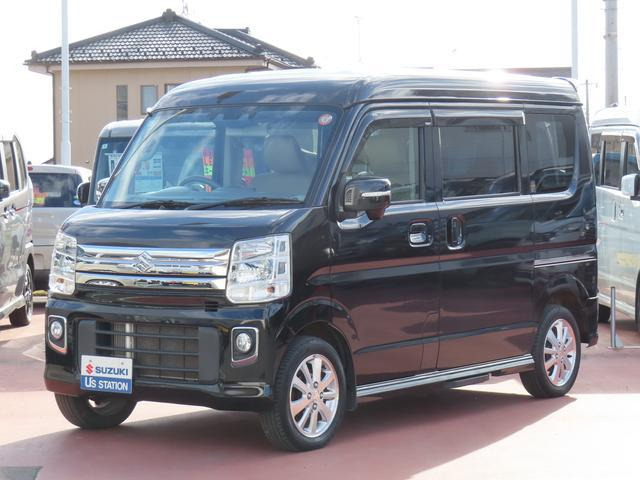 エブリイワゴン PZターボスペシャル ハイルーフ 3型