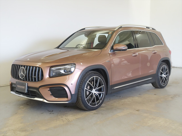 GLBAMG GLB35 4マチック 4WD