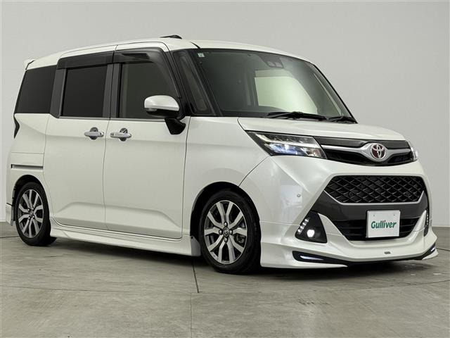 タンク 1.0 カスタム G-T 修復歴無し