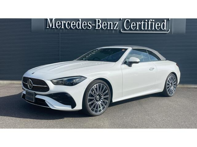 CLEカブリオレ200 スポーツ (ISG搭載モデル)