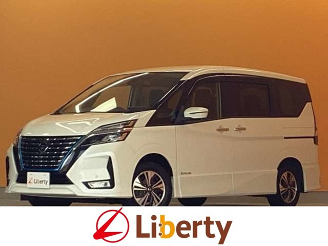 セレナ 1.2 e-POWER ハイウェイスターV 