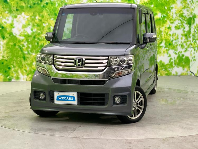 N-BOXカスタム G SSパッケージ