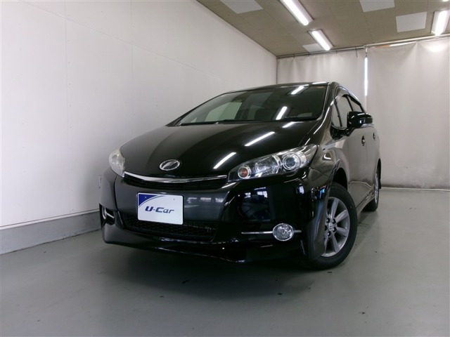 ウィッシュ1.8 S 4WD