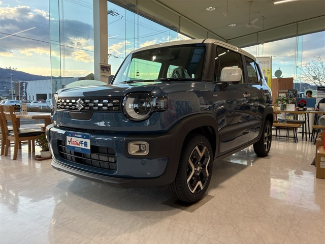 クロスビー1.2 ハイブリッド(HYBRID) MZ 4WD