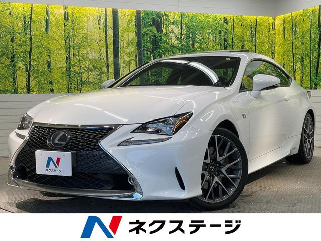 RC300h Fスポーツ