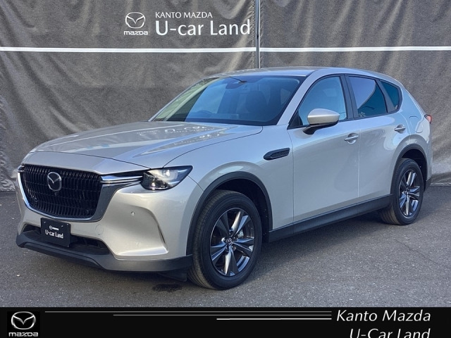 CX-60 3.3 XD Sパッケージ ディーゼル