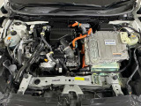 安心・信頼の事前点検! e-POWER 走行はモーター駆動、エンジンは発電用 EV用の充電不要!