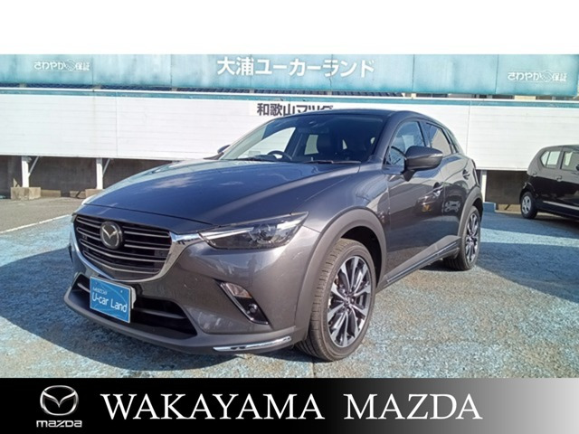 CX-31.8 XD Lパッケージ