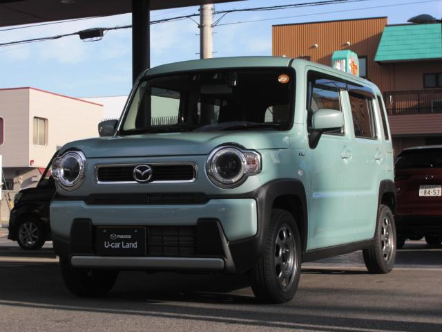 フレアクロスオーバー XG 