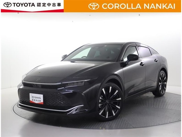 クラウンクロスオーバー 2.4 RS アドバンスト E-Four advanced 4WD（5AA-TZSH35）