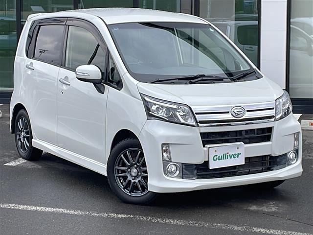 ムーヴカスタムX SA 4WD修復歴無し