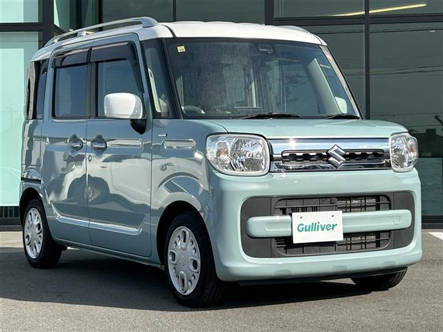 スペーシア ハイブリッド(HYBRID)  X 修復歴無し