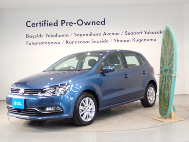 ポロ アクティブ ブルーモーションテクノロジー 