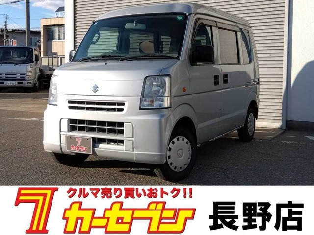 エブリイジョイン ハイルーフ 4WD