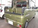 ハイゼットデッキバン G