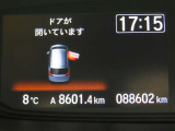 ★撮影時の走行距離は約8.9万kmです。安心のロングラン保証付きです。