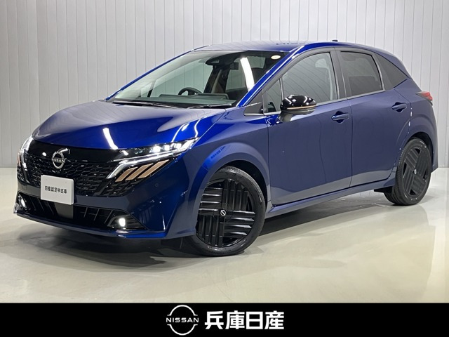 ノートオーラ1.2 G 90周年記念車