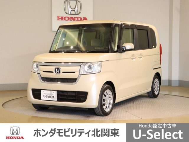 N-BOX G EX ホンダセンシング 