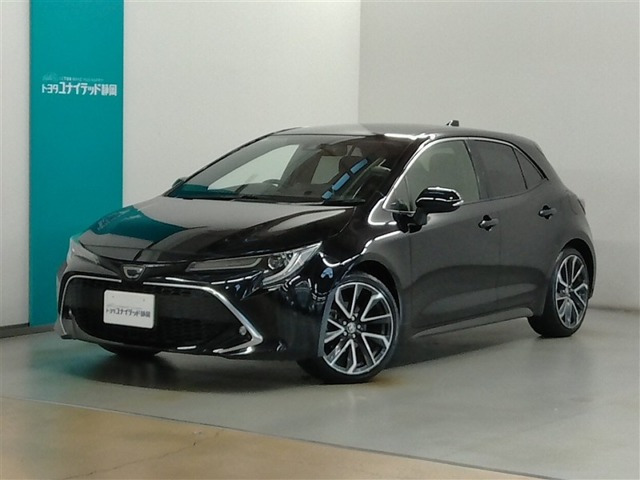 カローラスポーツ 1.2 GZ