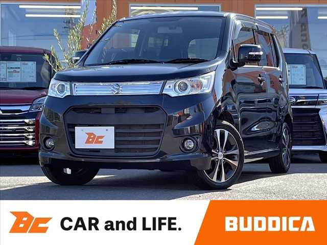 ワゴンRスティングレー T 