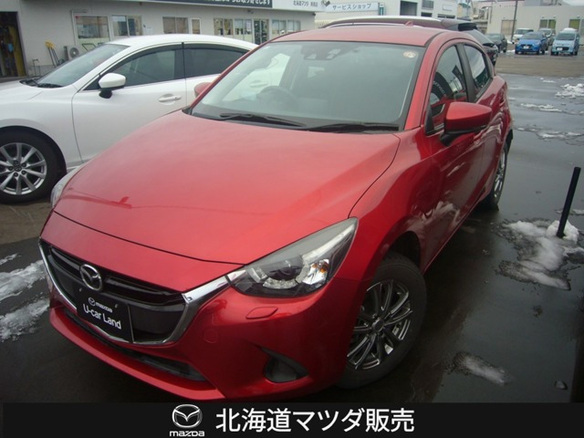 デミオ1.3 13S ツーリング 4WD