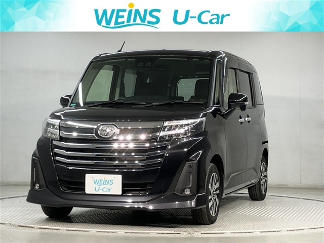 ルーミー 1.0 カスタム G （5BA-M900A）