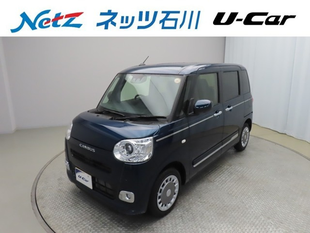 ムーヴキャンバス セオリー Gターボ