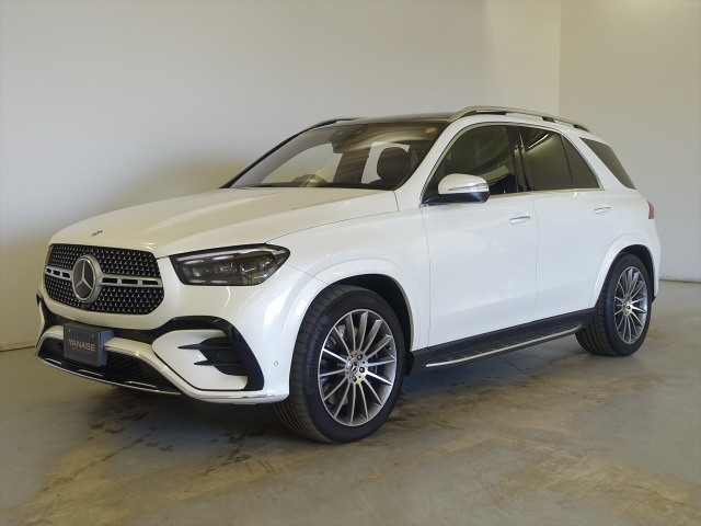 GLE450d 4マチック スポーツ (ISG) 4WDE‐ACTIVE BODY CONTROLパッケージ
