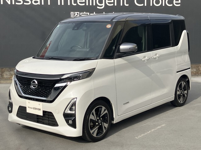 デイズ ハイウェイスター Gターボ プロパイロットエディション