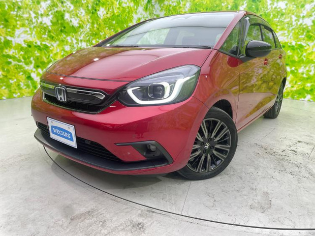 フィット eHEVカーサ