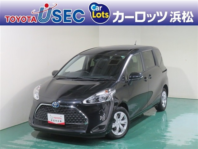 トヨタ シエンタ 