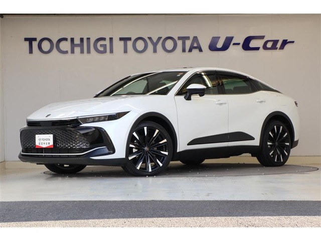 クラウンクロスオーバー 2.4 RS アドバンスト E-Four advanced 4WD