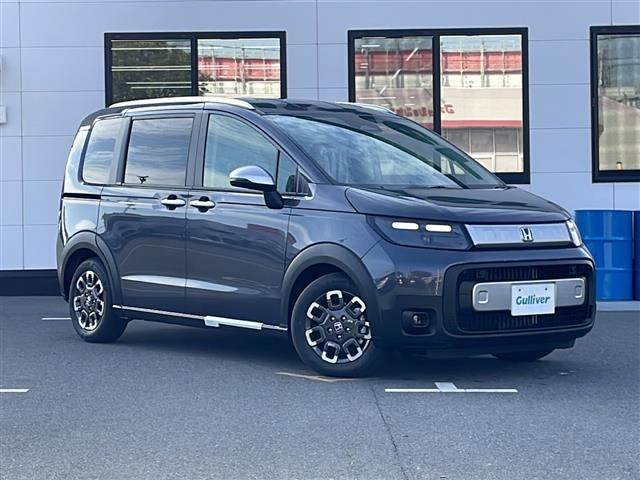 フリード 1.5 e:HEV クロスター ワンオーナー 修復歴無し