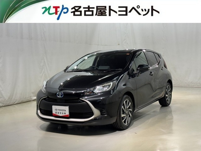 アクア 1.5 G （6AA-MXPK11）