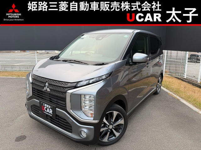 eKクロスG プレミアム