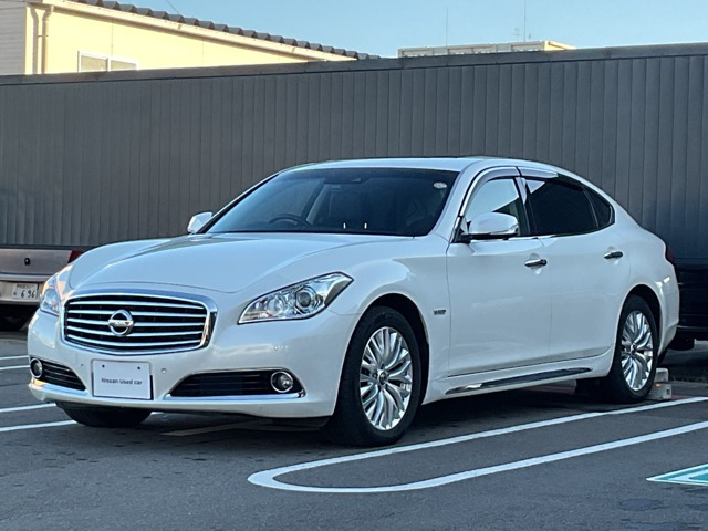 シーマハイブリッド3.5