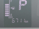 走行距離 6711km