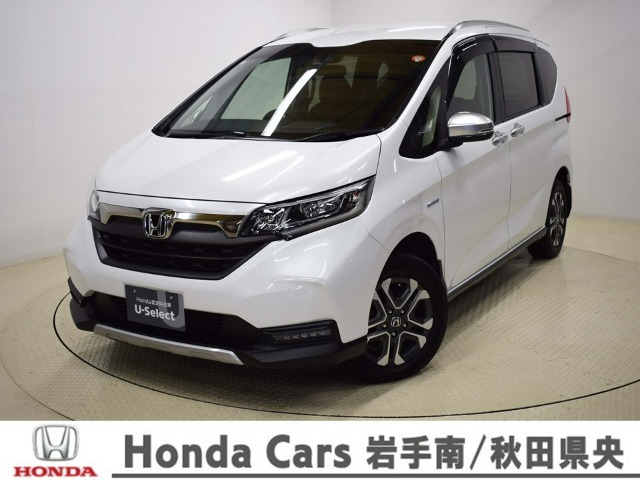 フリード+1.5 ハイブリッド クロスター ホンダセンシング 4WD