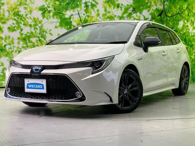 カローラツーリング1.8 ハイブリッド W×B