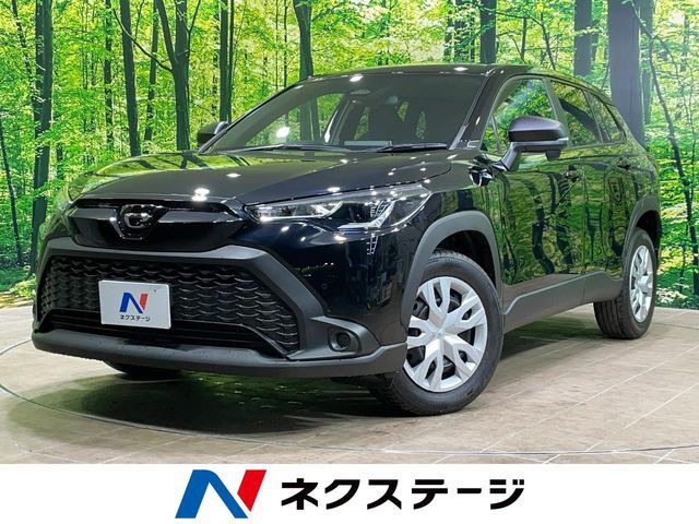 カローラクロス 2.0 G （4BA-MXGA10）