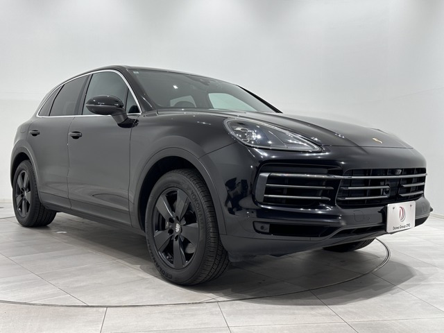 カイエン3.0 ティプトロニックS 4WD