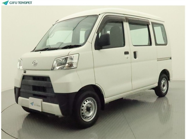 ハイゼットカーゴスペシャル クリーンハイルーフ