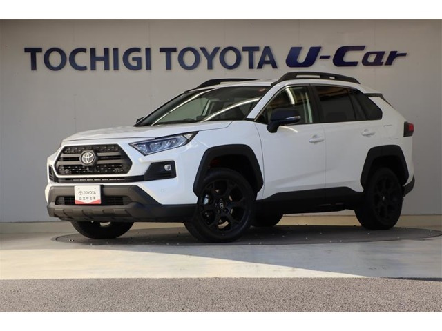 RAV4 2.0 アドベンチャー オフロードパッケージ II 4WD （6BA-MXAA54）