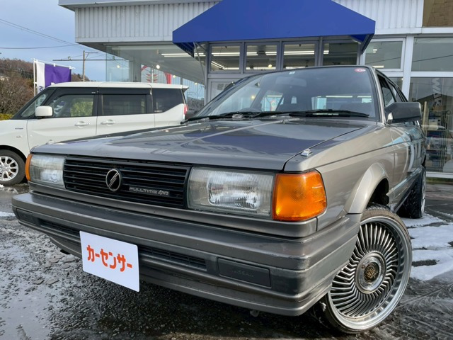 サニーカリフォルニアEXサルーン