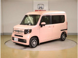 N-VAN +スタイル ファン ホンダセンシング 
