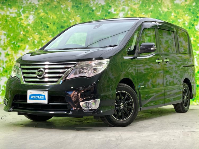 セレナ2.0 ハイウェイスター Vセレクション+Safety S-HYBRID