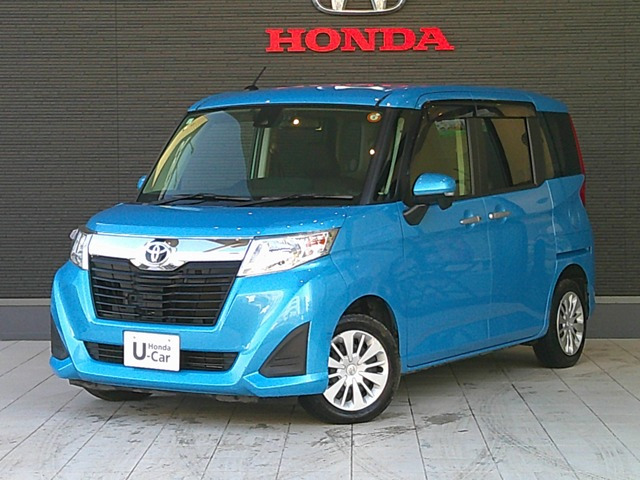 ルーミー 1.0 G S