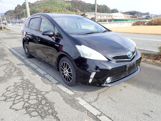 プリウスα 1.8 S 