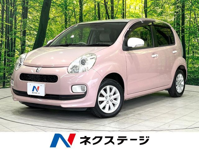 パッソ1.0 プラスハナ Gパッケージ